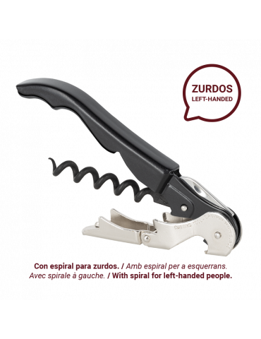 Classic 500 para zurdos