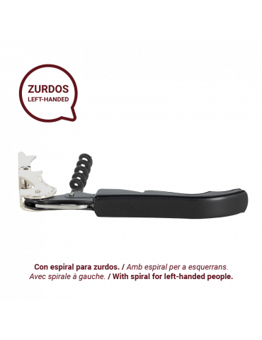 Classic 500 para zurdos