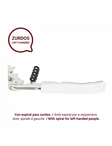 Classic 500 para zurdos