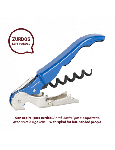 Classic 500 para zurdos