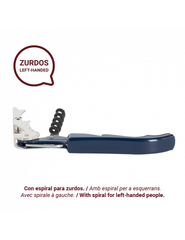 Classic 500 para zurdos