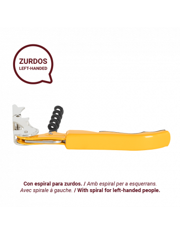 Classic 500 para zurdos