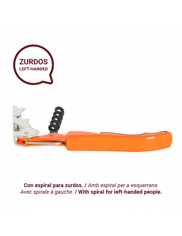 Classic 500 para zurdos