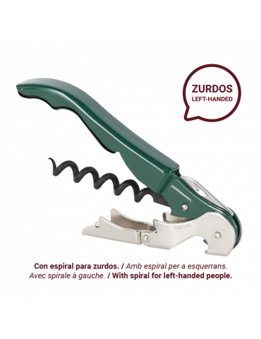 Classic 500 para zurdos