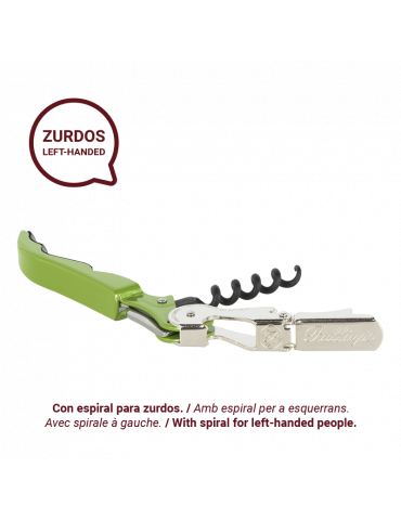 Classic 500 para zurdos