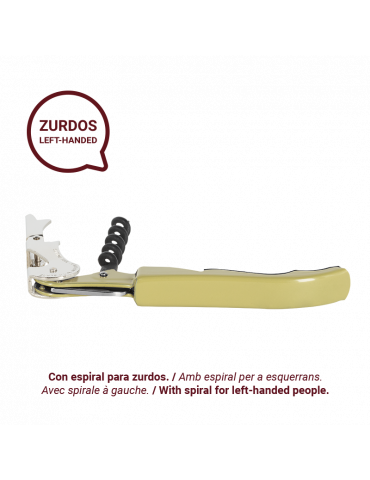 Classic 500 para zurdos