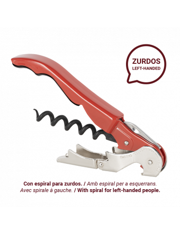 Classic 500 para zurdos