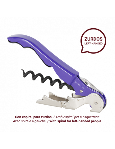 Classic 500 para zurdos