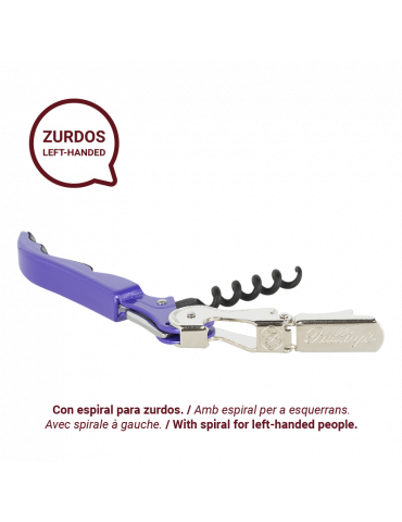 Classic 500 para zurdos