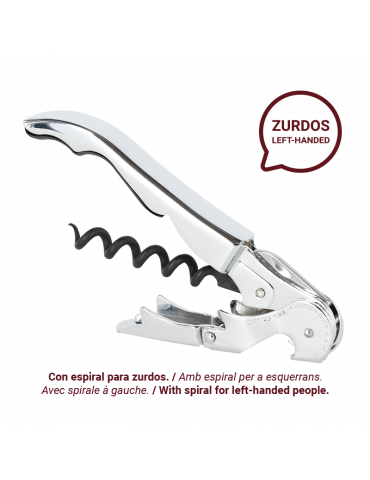 Classic 500 para zurdos