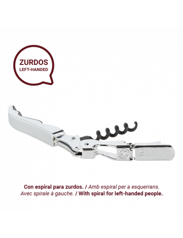 Classic 500 para zurdos