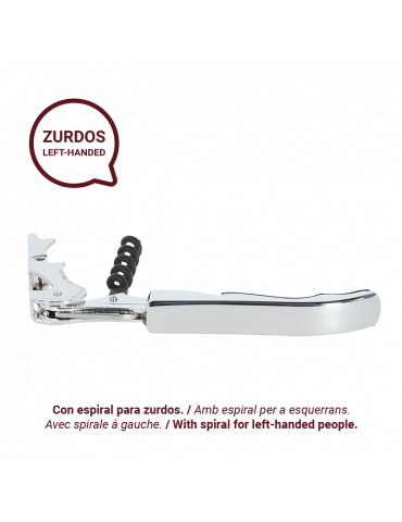 Classic 500 para zurdos