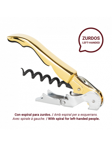 Classic 500 para zurdos