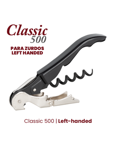 Classic 500 per a esquerrans