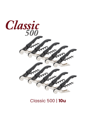 Classic 500 - Lote de 10