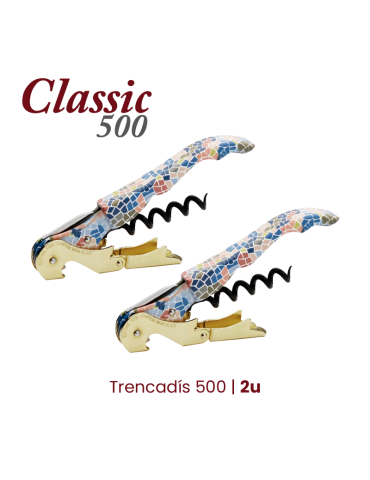 Trencadís 500 (2 unitats)