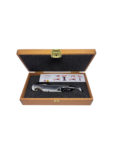 Compact 300 & Caja de madera