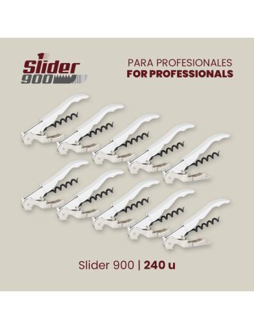 Slider 900 - Pack 240u