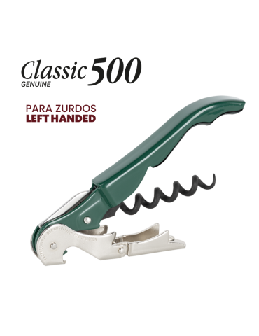 Classic 500 - Para ZURDOS